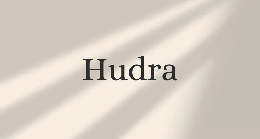 Hudra preview 1